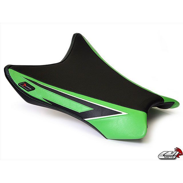 ルイモト ZX-10R フロント シートカバー Team Kawasaki LUI MOTO