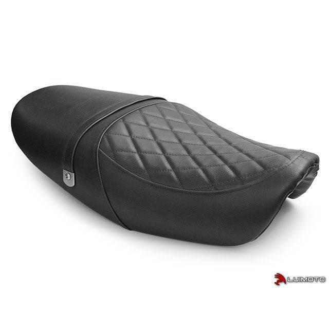 ルイモト Z900RS フロント シートカバー Vintage Diamond LUI MOTO バイクの通販は 34,609円