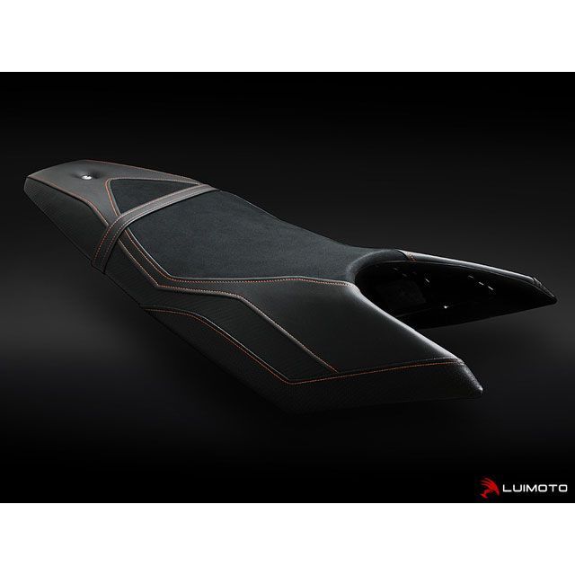 ルイモト 990 SUPER DUKE フロント シートカバー R LUI MOTO