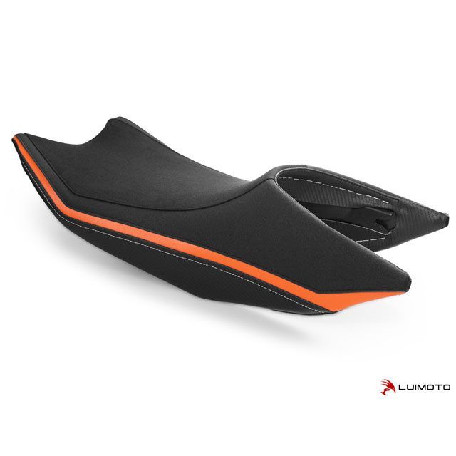 ルイモト 1290 SUPER DUKE R フロント シートカバー R LUI MOTO