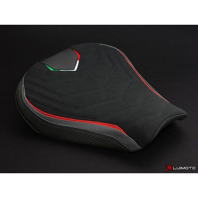 ルイモト F3 675 800 フロント シートカバー Team Italia LUI MOTO