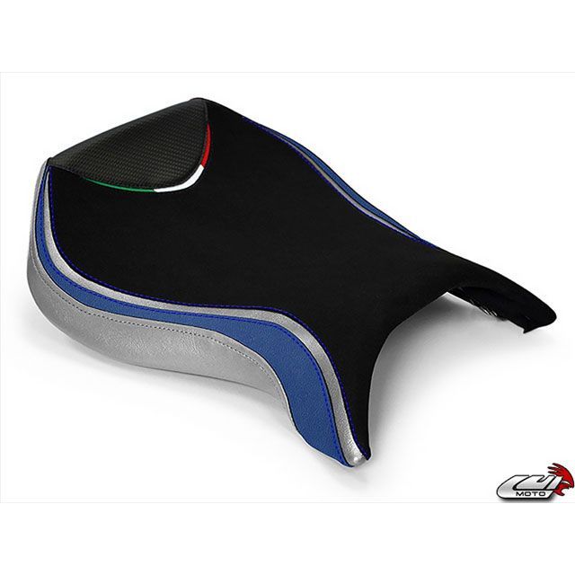 ルイモト F4 フロント シートカバー Team Italia LUI MOTO