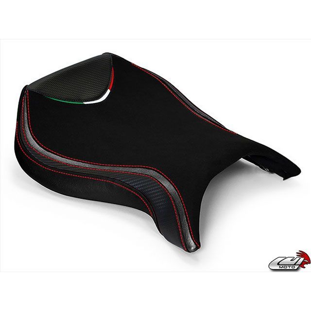 ルイモト F4 フロント シートカバー Team Italia LUI MOTO