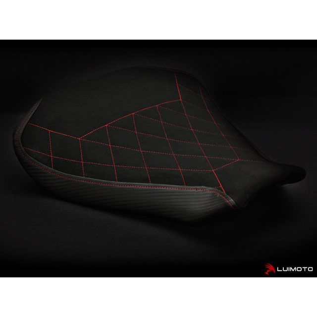ルイモト F4 フロント シートカバー Diamond LUI MOTO バイクの通販は 32,799円