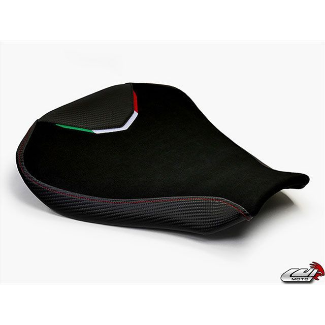 ルイモト F4 フロント シートカバー Team Italia LUI MOTO