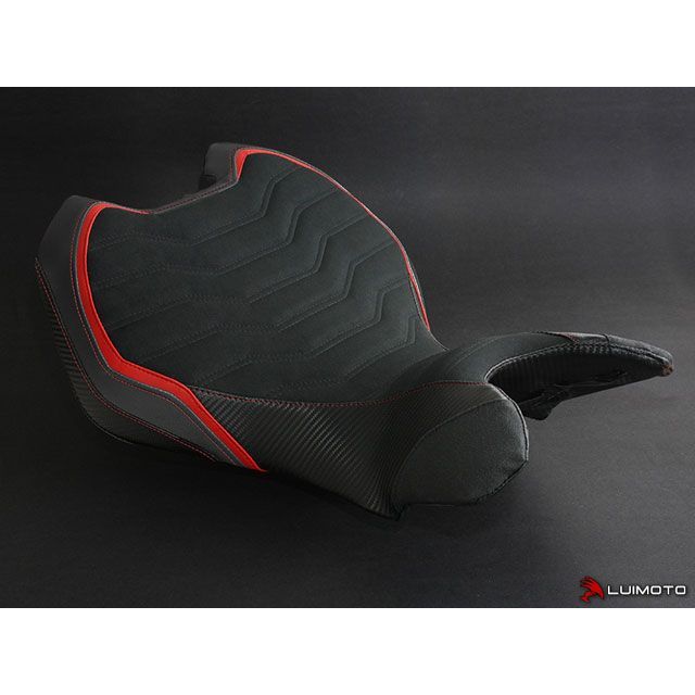 ルイモト TURISMO VELOCE 800 フロント シートカバー Strada LUI MOTO バイクの通販は 27,932円