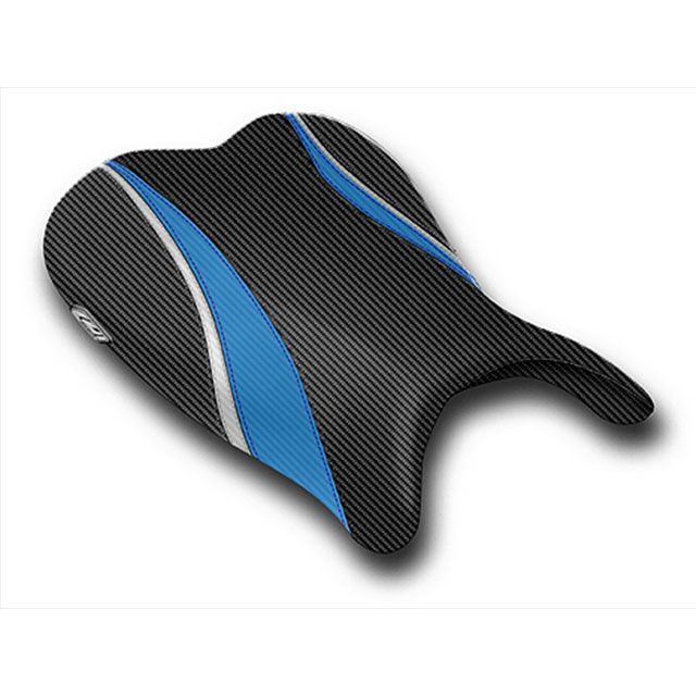 ルイモト GSX-R600 750 フロント シートカバー Team Suzuki LUI