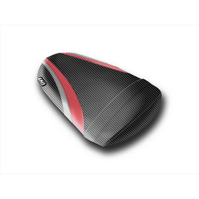 ルイモト GSX-R1000 リア シートカバー Team Suzuki LUI MOTO バイクの通販は 13,701円