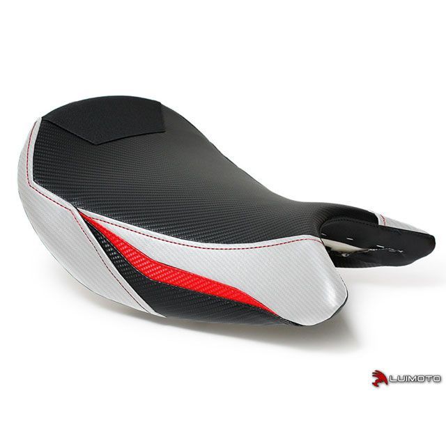 ルイモト GSX-S1000 フロント シートカバー Styleline LUI MOTO