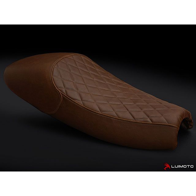 ルイモト フロント シートカバー Vintage Diamond/Sixty 8 LUI MOTO バイクの通販は 19,647円
