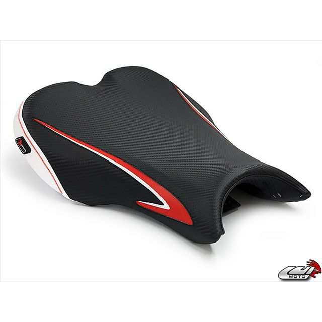 ルイモト DAYTONA 675 フロント シートカバー Team Triumph LUI MOTO バイクの通販は