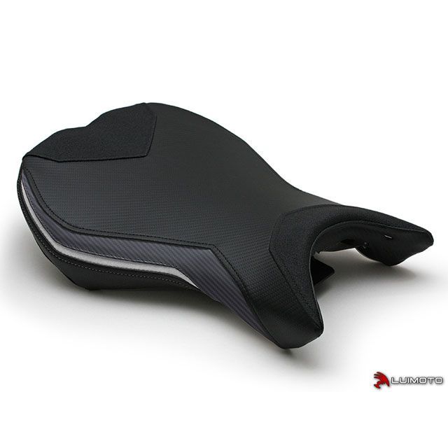 ルイモト DAYTONA 675 フロント シートカバー Team Triumph LUI MOTO