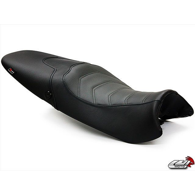 ルイモト SPEED TRIPLE フロント シートカバー Cafe Line LUI MOTO
