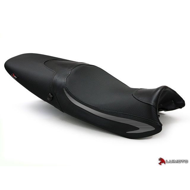ルイモト SPEED TRIPLE フロント シートカバー Team Triumph LUI MOTO