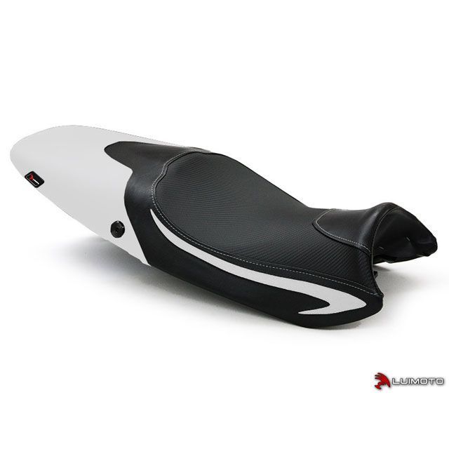 ルイモト SPEED TRIPLE フロント シートカバー Team Triumph LUI MOTO