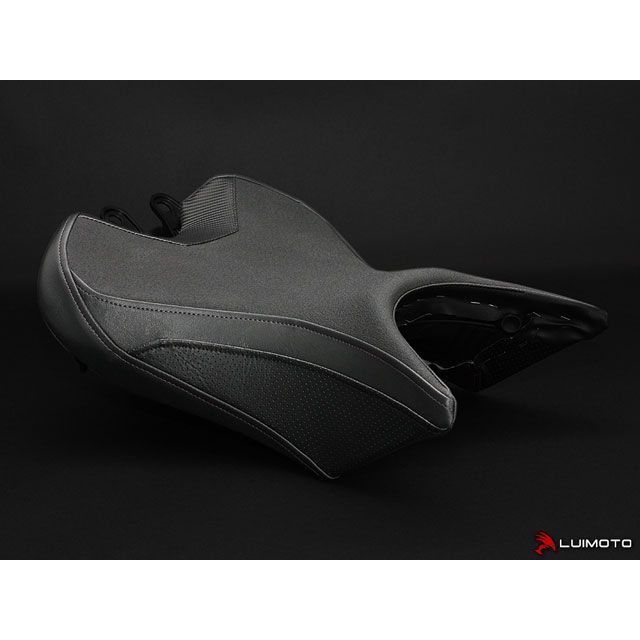 ルイモト SPEED TRIPLE フロント シートカバー Team Triumph LUI MOTO 17,605円