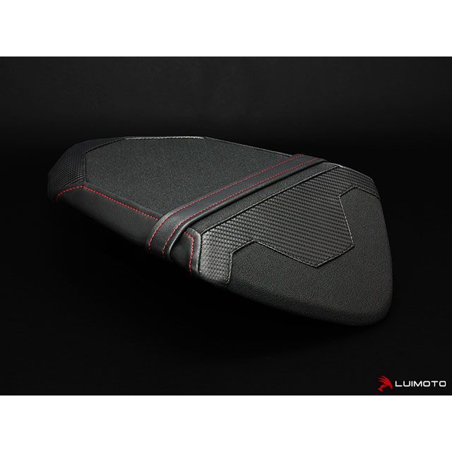 ルイモト SPEED TRIPLE リア シートカバー Team Triumph LUI MOTO