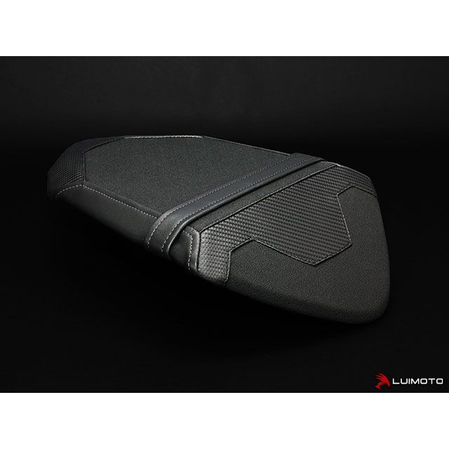 ルイモト SPEED TRIPLE リア シートカバー Team Triumph LUI MOTO