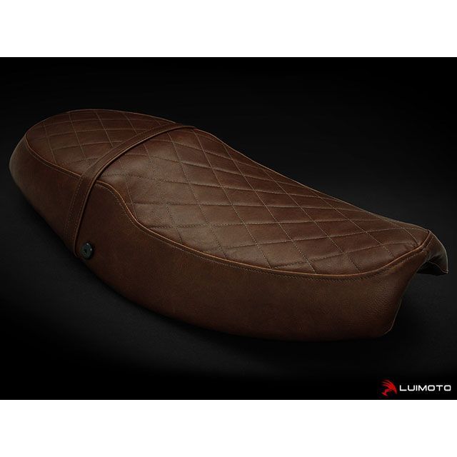 ルイモト THRUXTON フロント シートカバー Vintage LUI MOTO