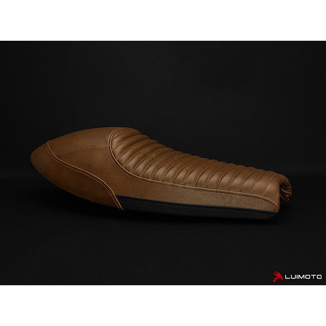 ルイモト THRUXTON フロント シートカバー Vintage Classic LUI MOTO