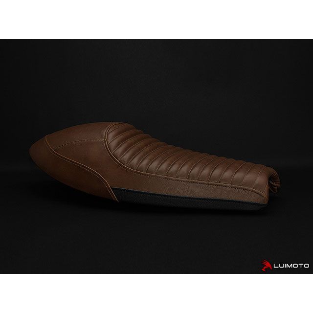 ルイモト THRUXTON フロント シートカバー Vintage Classic LUI MOTO