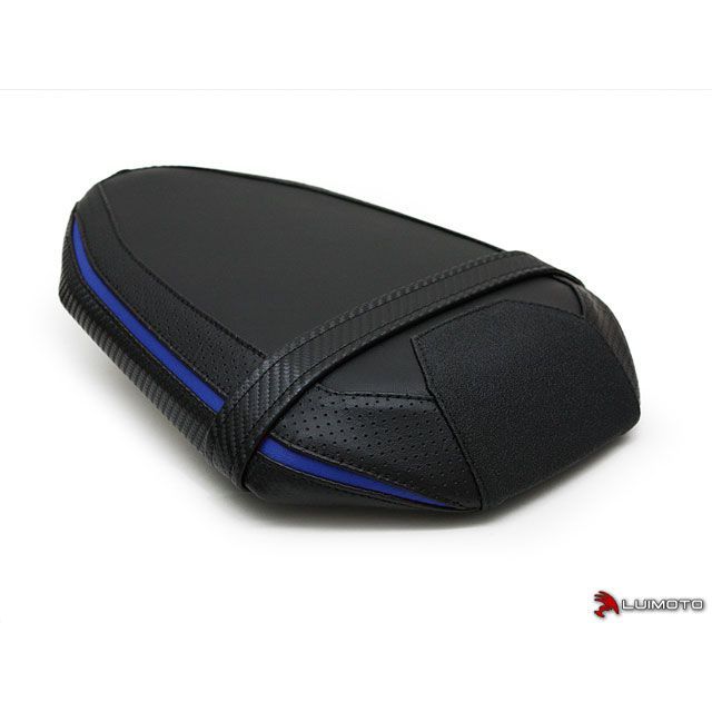 ルイモト MT-07 リア シートカバー Team LUI MOTO バイクの通販は 13,518円