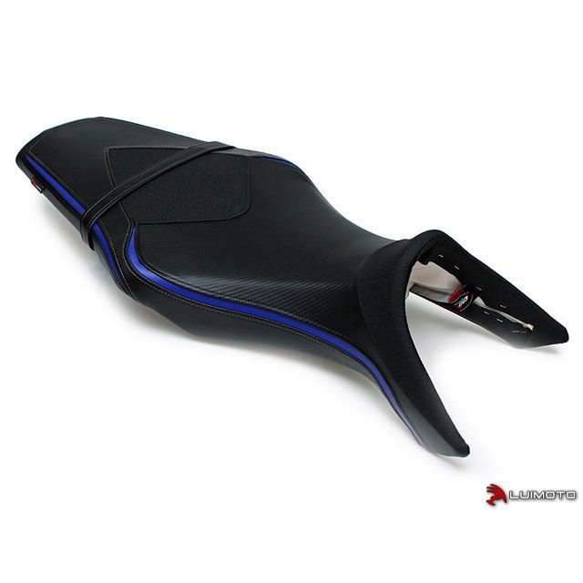 ルイモト MT-09 フロント シートカバー Team Yamaha LUI MOTO