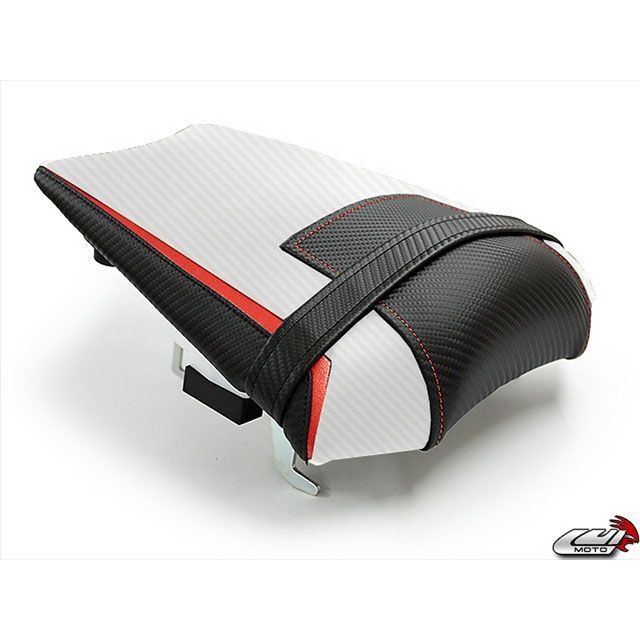 ♡ 専用ページ ♡ ルイモト FZ8 リア シートカバー Team Yamaha LUI MOTO バイク