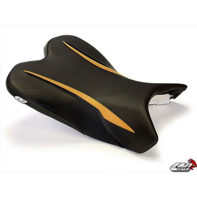 ルイモト YZF-R1 フロント シートカバー Raven LUI MOTO