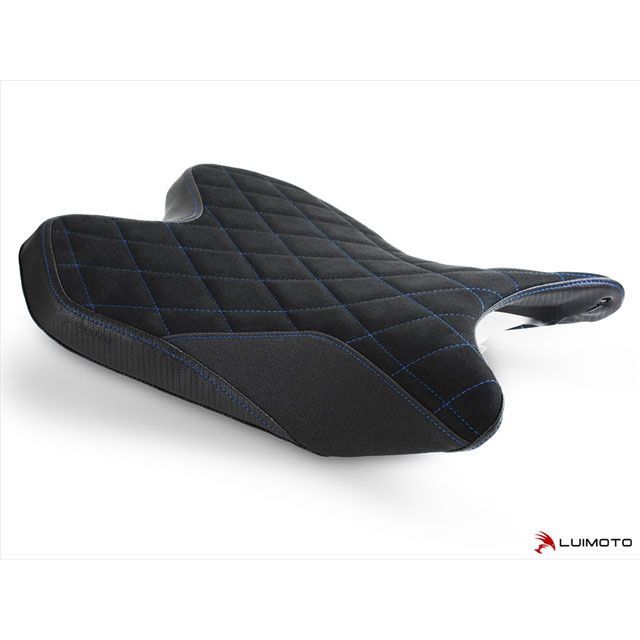 ルイモト YZF-R6 フロント シートカバー Diamond LUI MOTO