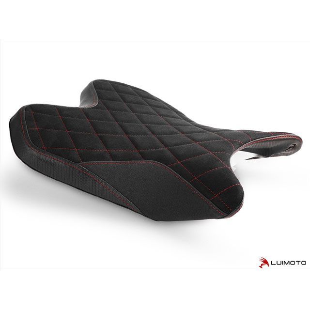 ルイモト YZF-R6 フロント シートカバー Diamond LUI MOTO バイクの通販は 22,996円