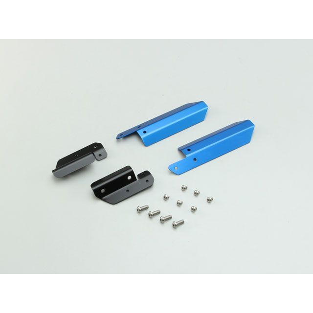 ハリケーン モンキー125/ABS フォークガード（ブルーアルマイト） HURRICANE バイクの通販は