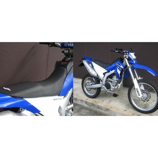 Wr250r/x スパイラル ステップシート WR250R/X用 SPIRALハイシート