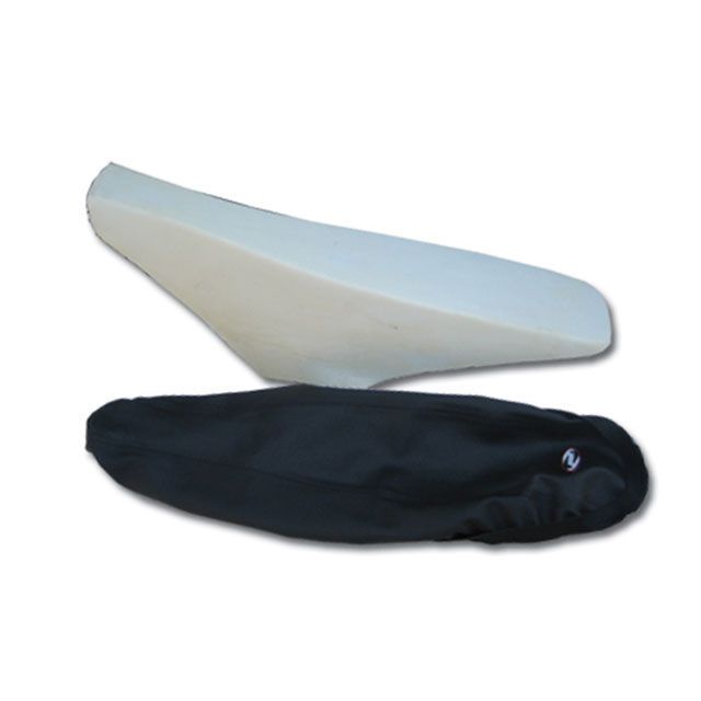 スパイラル CRF150R フォーム＆カバーセット ハイ（ブラック） SPIRAL バイクの通販は