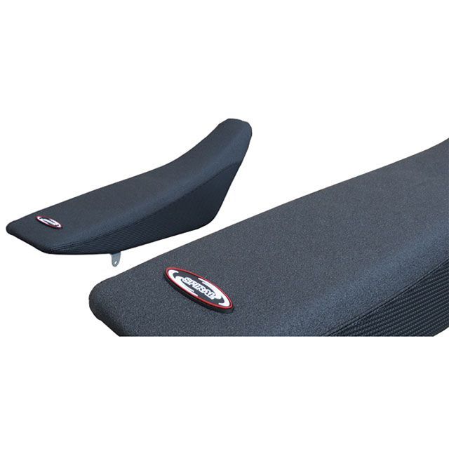 スパイラル YZ85 シートカバー（ブラック） SPIRAL バイクの通販は