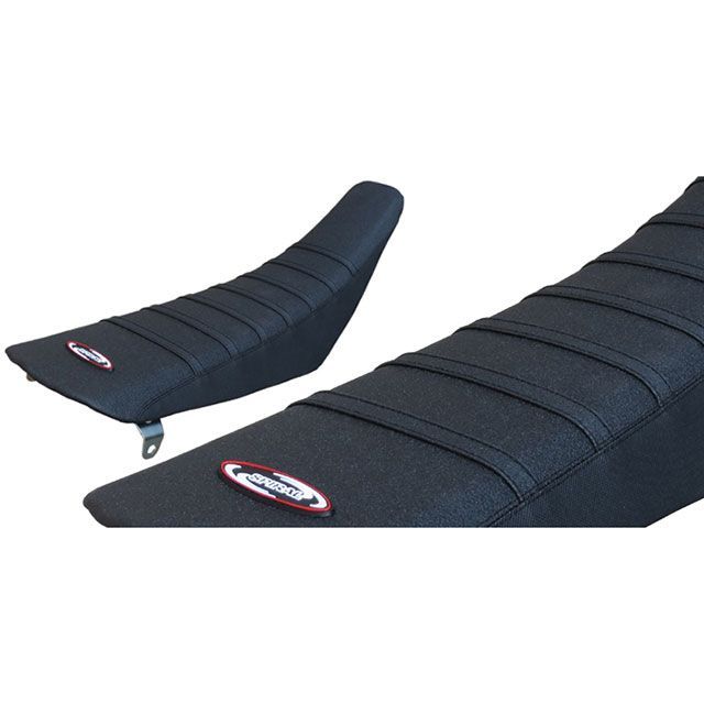 スパイラル YZ250F YZ450F TABシートカバー（ブラック） SPIRAL バイクの通販は 19,580円