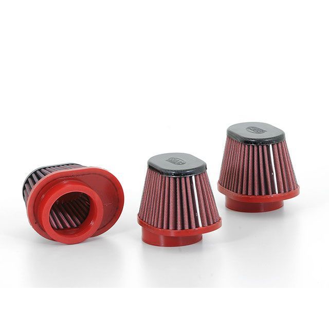 ビーエムシー Oval airfilters for carburetor（CarbonTop） BMC