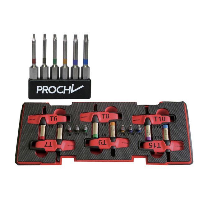 プロチ PRC-SRSET-B スマルクセット ロングビット付 PROCHI