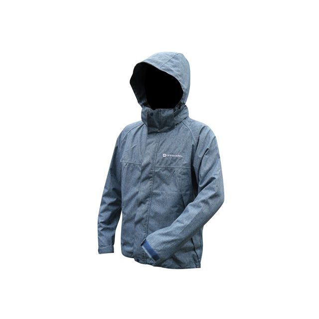 ケイワーク ライフガードクレストマジック 青デニム サイズ XL k-work 日用品の通販は 6,125円