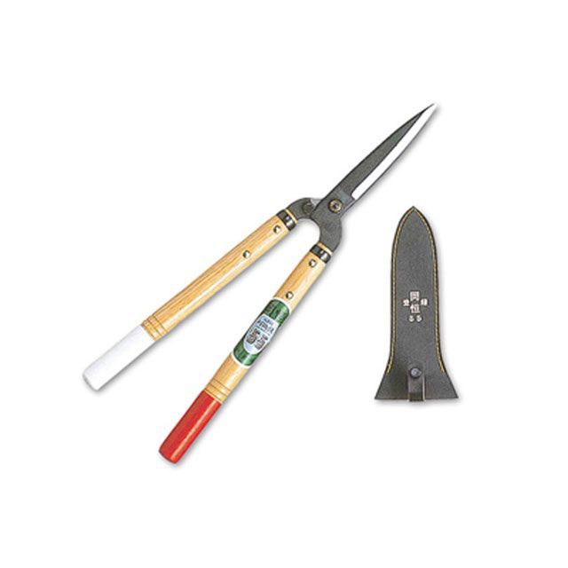 岡恒 刈込鋏 55型 ショート ＃216 okatune 日用品の通販は 5,253円