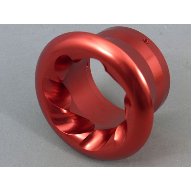 カーベック Dr.アルマイトJr. Bキット（パッションレッド） CARVEK_2