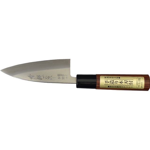 玉鳥産業 清綱上作 UT052 出刃 180mm ステン gyokucho sangyou 日用品