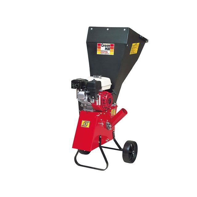 キンボシ GS MLD-650CS エンジン式チッパーシュレッダー KINBOSHI 日用品の通販は