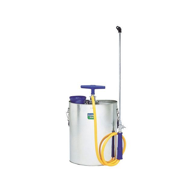 キンボシ GS ＃6006肩掛式噴霧器 10 リットル KINBOSHI