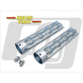 syaページ クロームワークス Harley-Davidson HP-PLUS 2インチバッフル