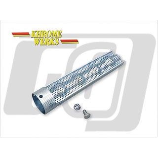 クロームワークス Harley-Davidson HP-PLUS 1-3/4バッフル 内容 1本 Chrome Works