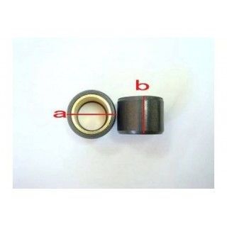 KN企画 汎用 ウエイトローラー（4g-14.5gのセット） 17×12 SUZUKI用 17mm kn926