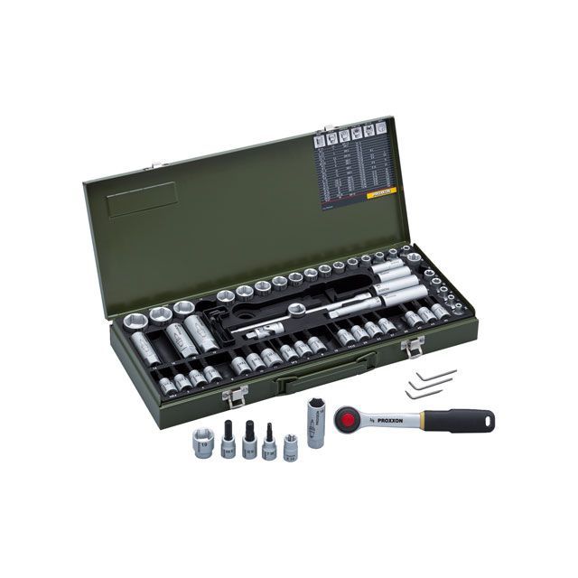 キソパワーツール 65点・オートメカニックセット 3/8” KISO POWER TOOL
