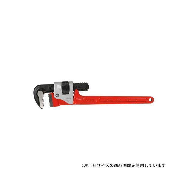 MCC パイプレンチDX 450 PW-AD45 MCC 日用品の通販は