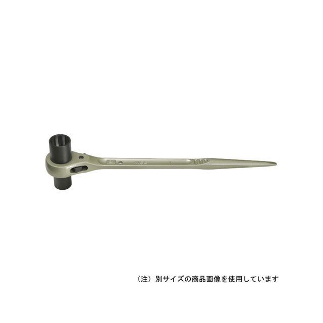 MCC 両 ロングラチェットレンチ 19LX24L RWD1924 MCC 日用品の通販は 5,995円